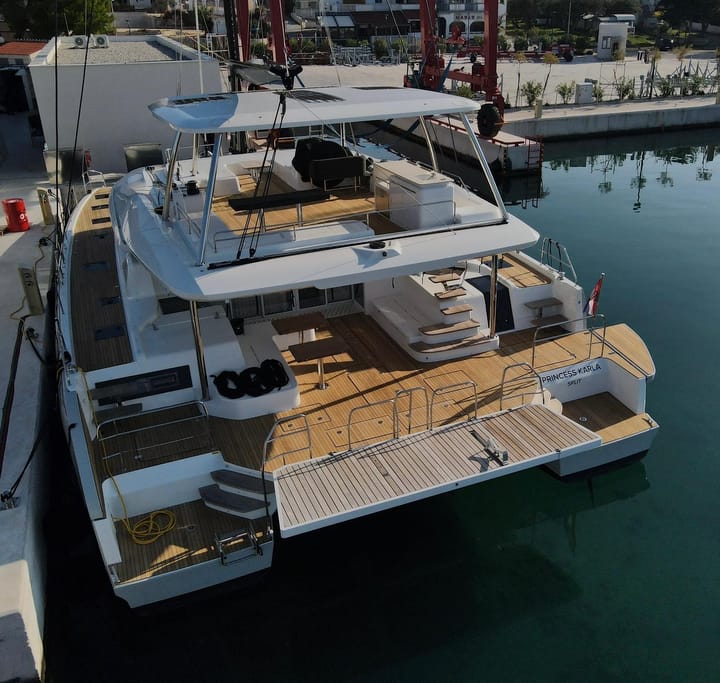 Katamaran Lagoon 60 (2025) für Charter - Kaštel Gomilica | #25736 - 4