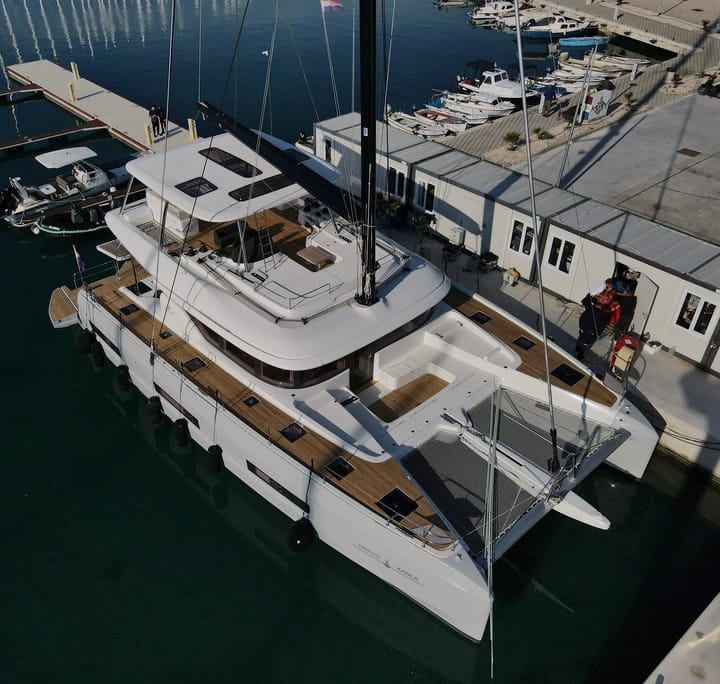 Katamaran Lagoon 60 (2025) für Charter - Kaštel Gomilica | #25736 - 9