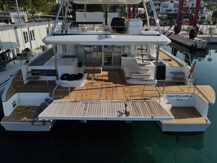 Katamaran Lagoon 60 (2025) für Charter - Kaštel Gomilica | #25736 - 27