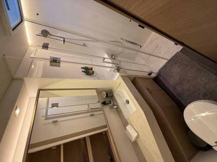 Katamaran Lagoon 60 (2025) für Charter - Kaštel Gomilica | #25736 - 24