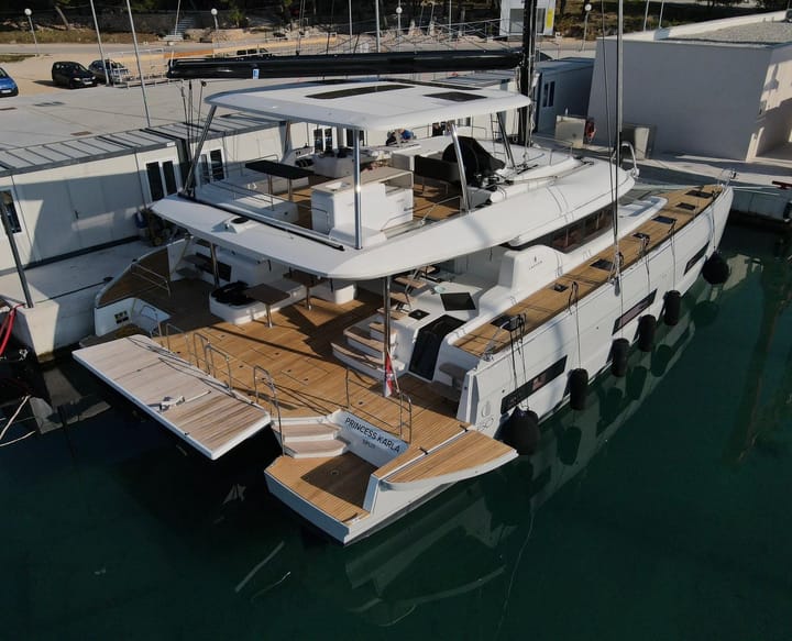 Katamaran Lagoon 60 (2025) für Charter - Kaštel Gomilica | #25736 - 5