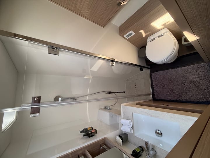 Katamaran Lagoon 60 (2025) für Charter - Kaštel Gomilica | #25736 - 15