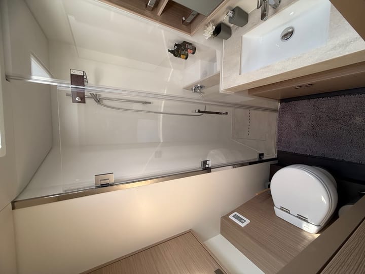 Katamaran Lagoon 60 (2025) für Charter - Kaštel Gomilica | #25736 - 8