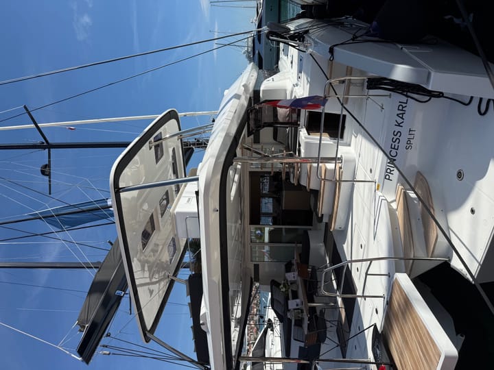 Katamaran Lagoon 60 (2025) für Charter - Kaštel Gomilica | #25736 - 29