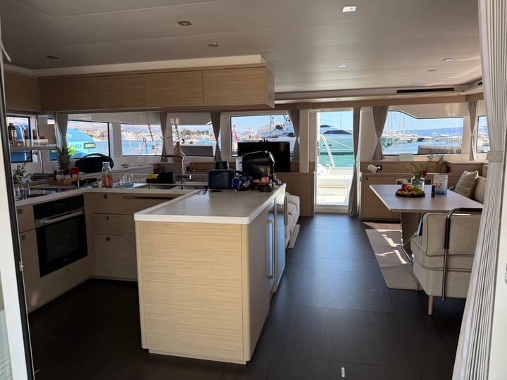 Katamaran Lagoon 60 (2025) für Charter - Kaštel Gomilica | #25736 - 16