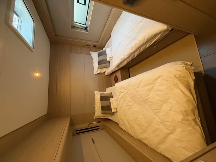 Katamaran Lagoon 60 (2025) für Charter - Kaštel Gomilica | #25736 - 11