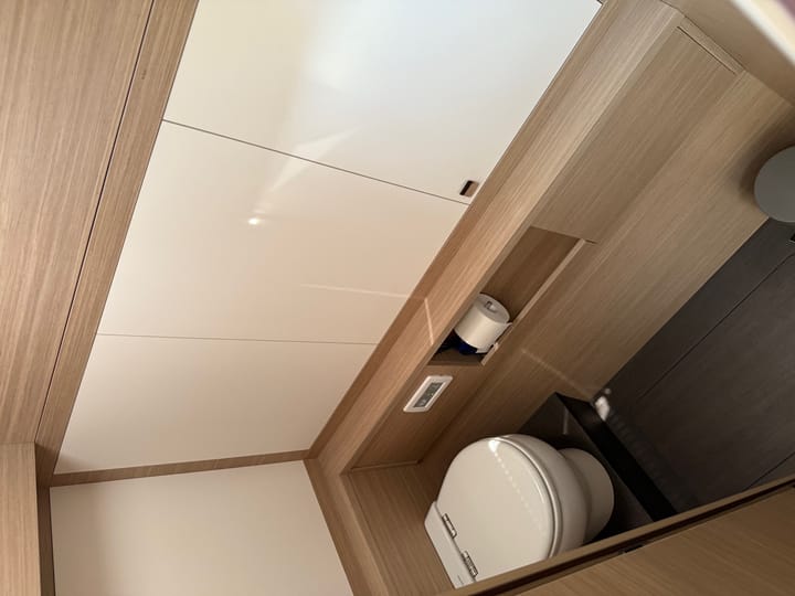 Katamaran Lagoon 60 (2025) für Charter - Kaštel Gomilica | #25736 - 28