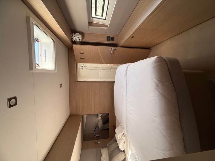 Katamaran Lagoon 60 (2025) für Charter - Kaštel Gomilica | #25736 - 25