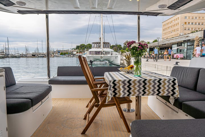  Catamaran Lagoon  50 (2020) voor Charter - Kaštel Gomilica | #25737 - 15