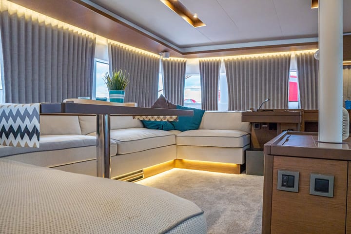  Catamaran Lagoon  50 (2020) voor Charter - Kaštel Gomilica | #25737 - 8