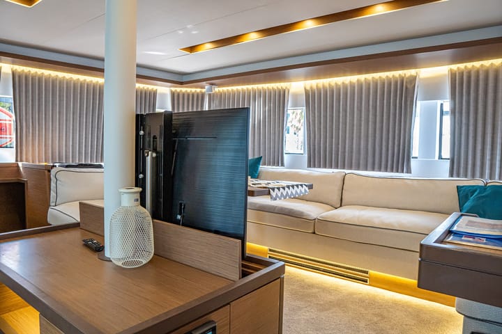  Catamaran Lagoon  50 (2020) voor Charter - Kaštel Gomilica | #25737 - 16