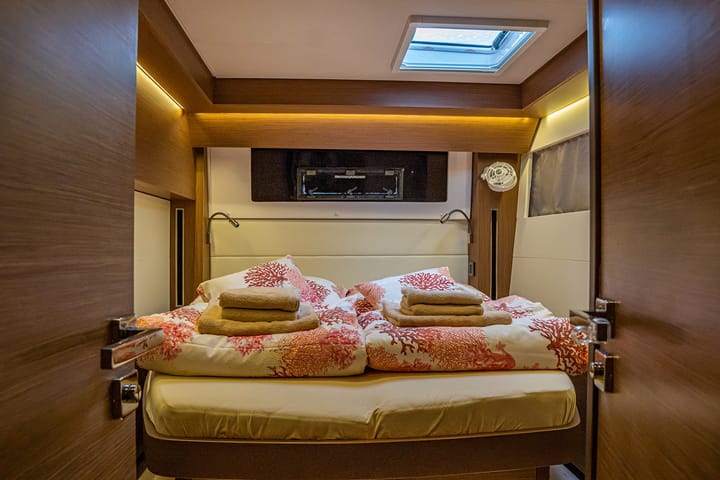  Catamaran Lagoon  50 (2020) voor Charter - Kaštel Gomilica | #25737 - 23