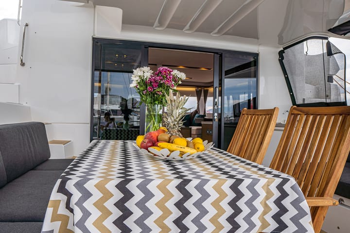  Catamaran Lagoon  50 (2020) voor Charter - Kaštel Gomilica | #25737 - 25