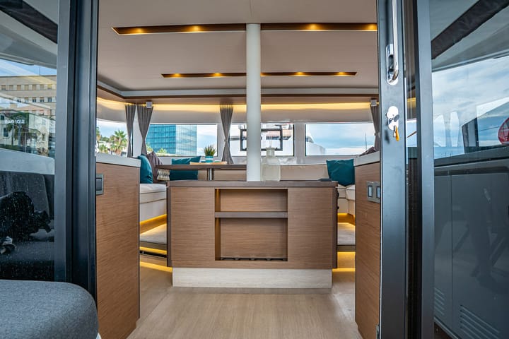  Catamaran Lagoon  50 (2020) voor Charter - Kaštel Gomilica | #25737 - 10