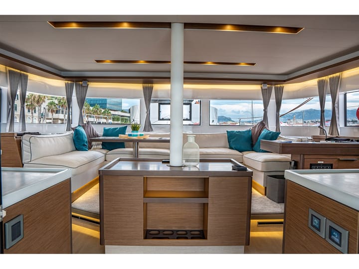  Catamaran Lagoon  50 (2020) voor Charter - Kaštel Gomilica | #25737 - 2