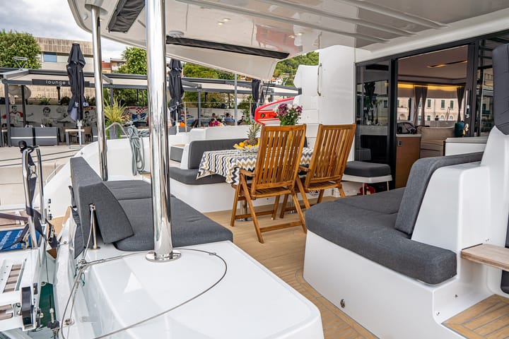  Catamaran Lagoon  50 (2020) voor Charter - Kaštel Gomilica | #25737 - 19