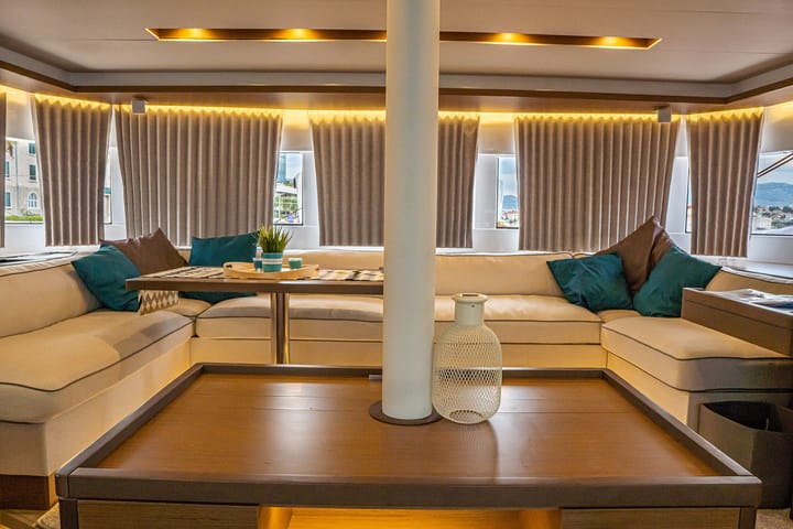  Catamaran Lagoon  50 (2020) voor Charter - Kaštel Gomilica | #25737 - 11