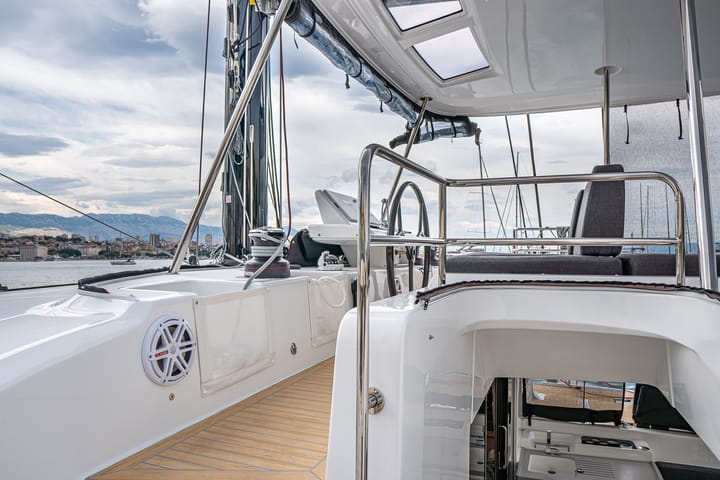  Catamaran Lagoon  50 (2020) voor Charter - Kaštel Gomilica | #25737 - 3