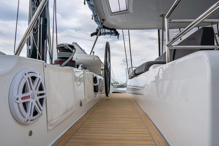  Catamaran Lagoon  50 (2020) voor Charter - Kaštel Gomilica | #25737 - 17