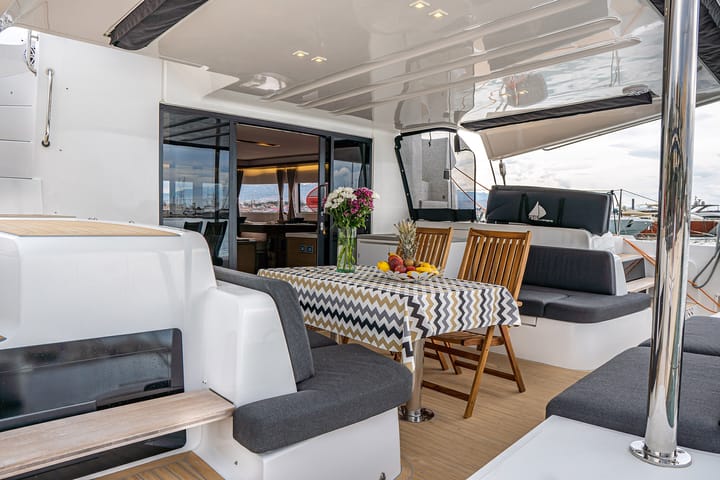  Catamaran Lagoon  50 (2020) voor Charter - Kaštel Gomilica | #25737 - 24