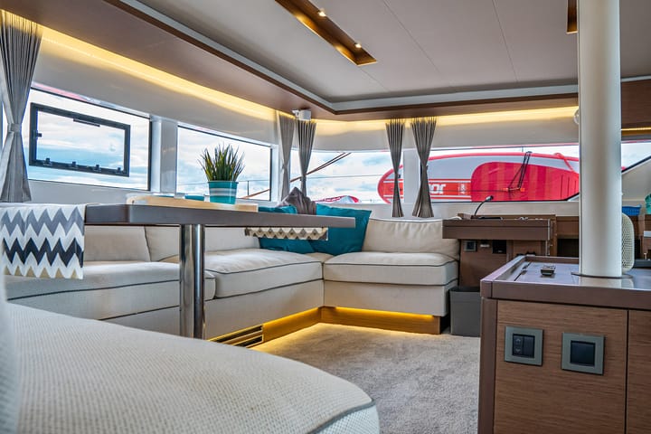  Catamaran Lagoon  50 (2020) voor Charter - Kaštel Gomilica | #25737 - 27