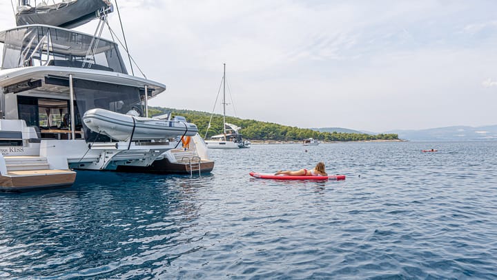  Catamaran Lagoon  50 (2020) voor Charter - Kaštel Gomilica | #25737 - 7