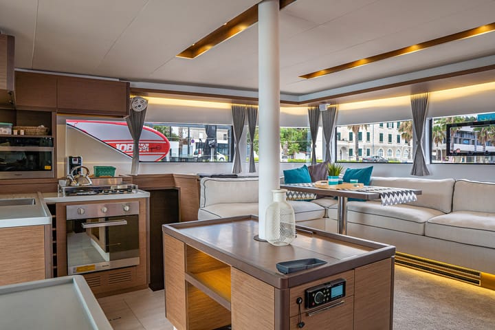  Catamaran Lagoon  50 (2020) voor Charter - Kaštel Gomilica | #25737 - 18