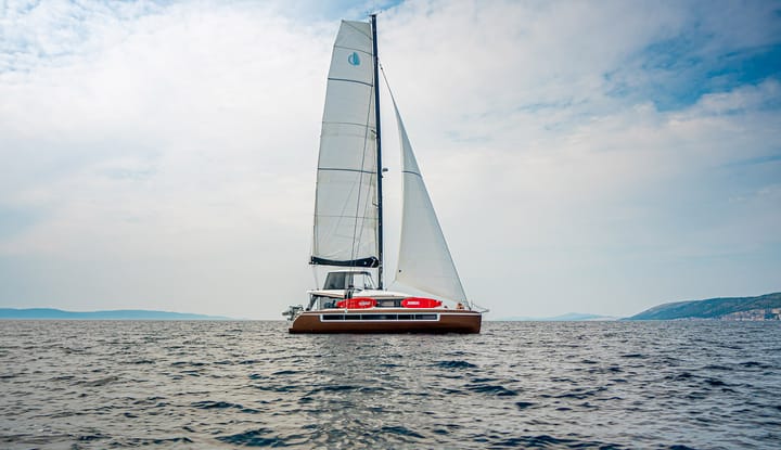  Catamaran Lagoon  50 (2020) voor Charter - Kaštel Gomilica | #25737 - 5