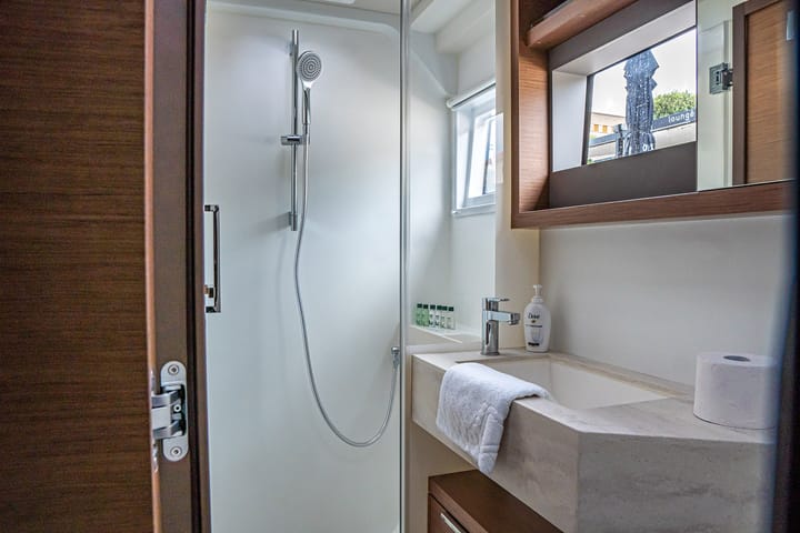  Catamaran Lagoon  50 (2020) voor Charter - Kaštel Gomilica | #25737 - 22