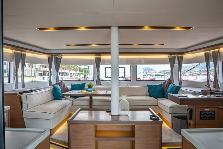  Catamaran Lagoon  50 (2020) voor Charter - Kaštel Gomilica | #25737 - 29