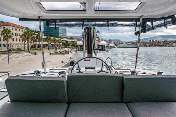  Catamaran Lagoon  50 (2020) voor Charter - Kaštel Gomilica | #25737 - 14