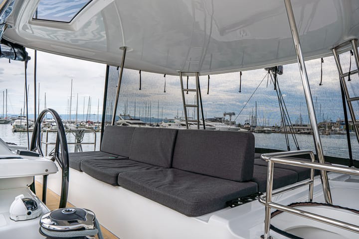  Catamaran Lagoon  50 (2020) voor Charter - Kaštel Gomilica | #25737 - 20