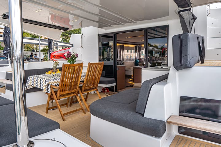  Catamaran Lagoon  50 (2020) voor Charter - Kaštel Gomilica | #25737 - 21