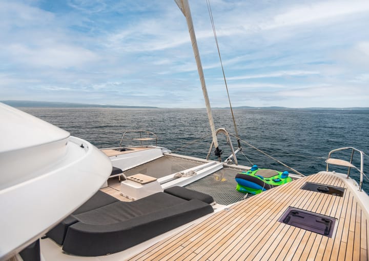 Katamaran Lagoon 55 (2023) für Charter - Kaštel Gomilica | #25738 - 46