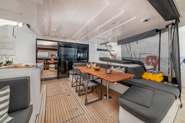 Katamaran Lagoon 55 (2023) für Charter - Kaštel Gomilica | #25738 - 40