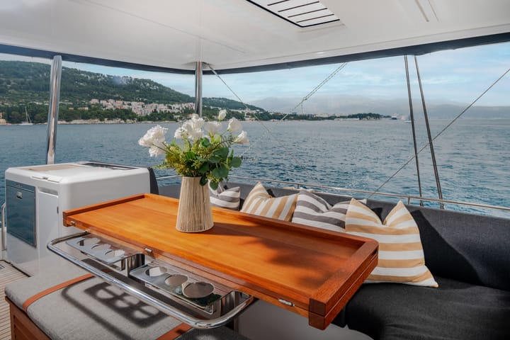 Katamaran Lagoon 55 (2023) für Charter - Kaštel Gomilica | #25738 - 38