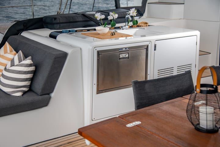 Katamaran Lagoon 55 (2023) für Charter - Kaštel Gomilica | #25738 - 41