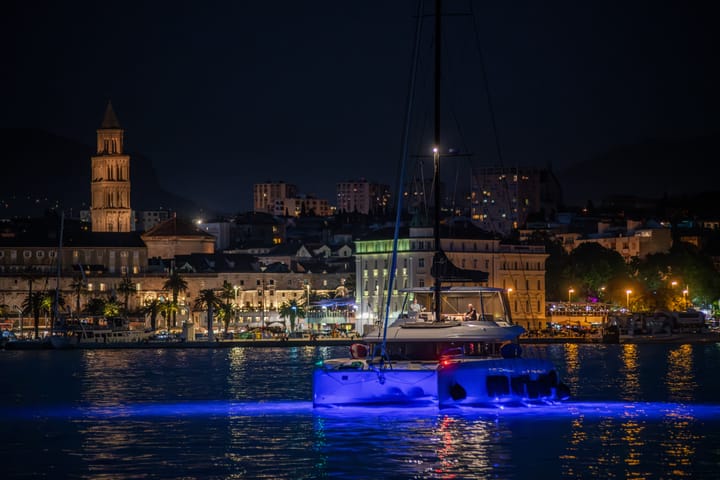 Katamaran Lagoon 55 (2023) für Charter - Kaštel Gomilica | #25738 - 34