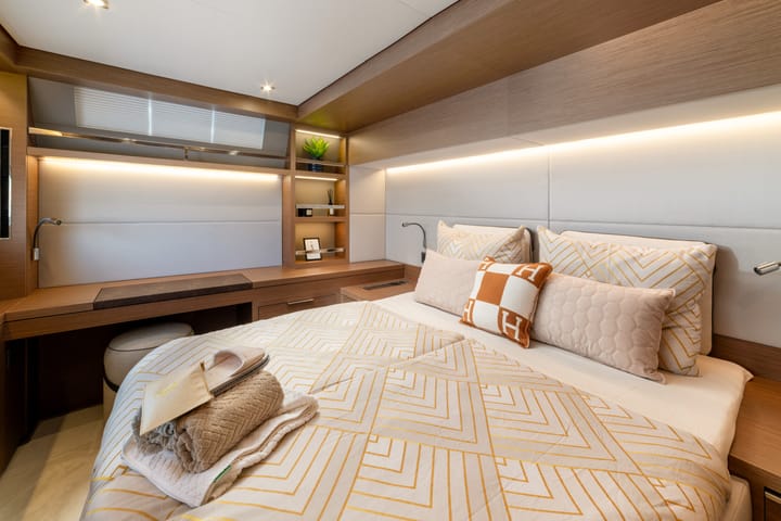 Katamaran Lagoon 55 (2023) für Charter - Kaštel Gomilica | #25738 - 59