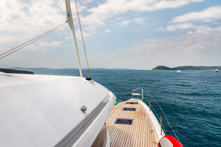 Katamaran Lagoon 55 (2023) für Charter - Kaštel Gomilica | #25738 - 16