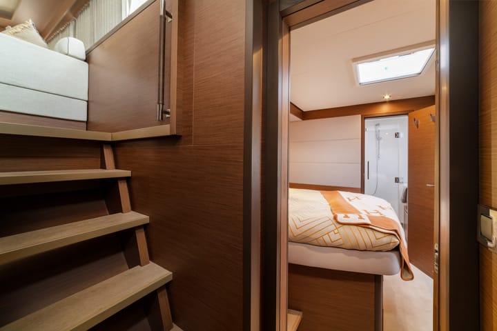 Katamaran Lagoon 55 (2023) für Charter - Kaštel Gomilica | #25738 - 47