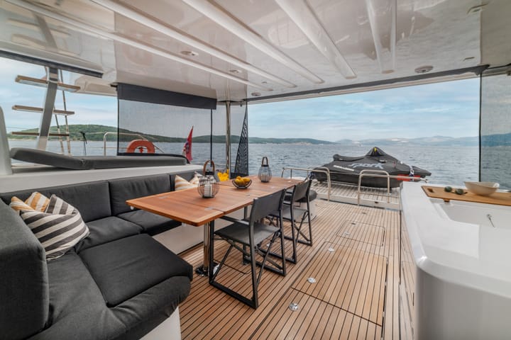 Katamaran Lagoon 55 (2023) für Charter - Kaštel Gomilica | #25738 - 50