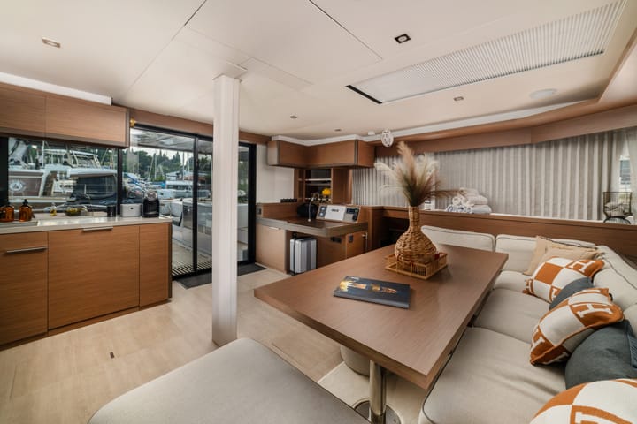 Katamaran Lagoon 55 (2023) für Charter - Kaštel Gomilica | #25738 - 36