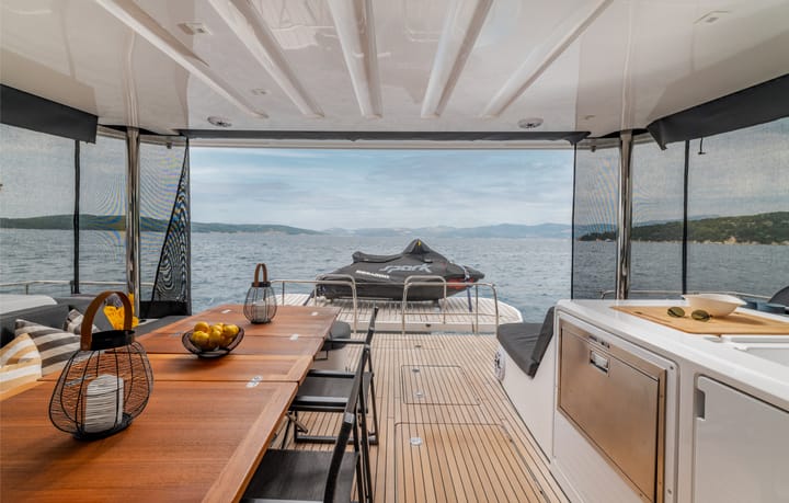 Katamaran Lagoon 55 (2023) für Charter - Kaštel Gomilica | #25738 - 48