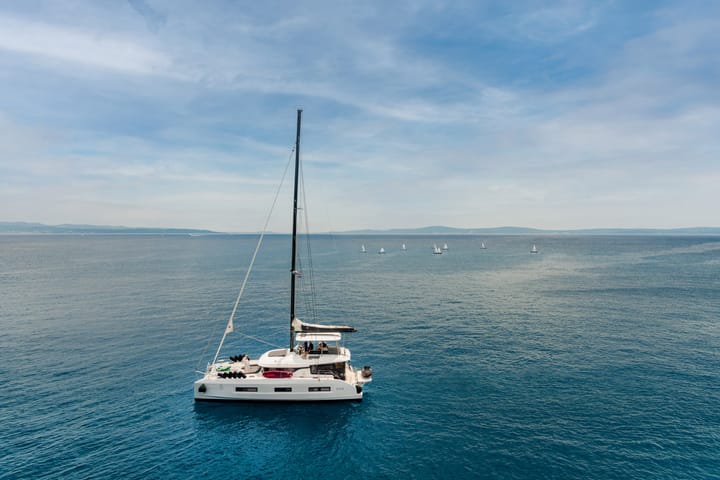 Katamaran Lagoon 55 (2023) für Charter - Kaštel Gomilica | #25738 - 11