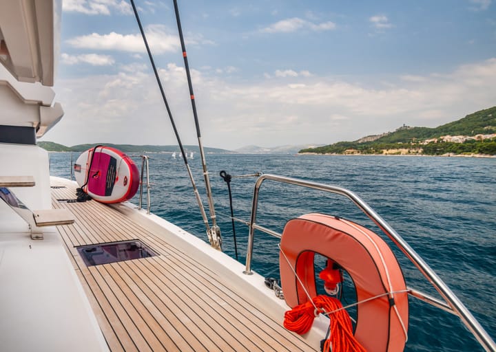 Katamaran Lagoon 55 (2023) für Charter - Kaštel Gomilica | #25738 - 43