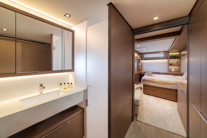 Katamaran Lagoon 55 (2023) für Charter - Kaštel Gomilica | #25738 - 54