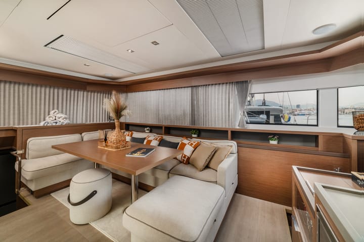 Katamaran Lagoon 55 (2023) für Charter - Kaštel Gomilica | #25738 - 20