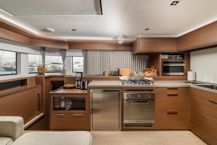 Katamaran Lagoon 55 (2023) für Charter - Kaštel Gomilica | #25738 - 12