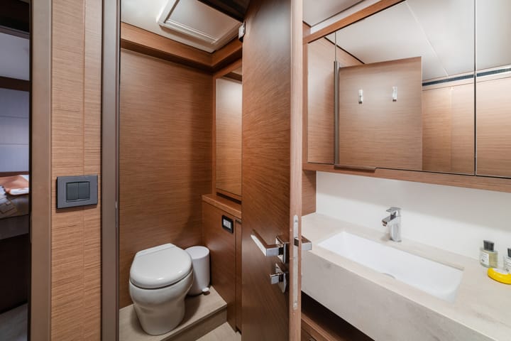 Katamaran Lagoon 55 (2023) für Charter - Kaštel Gomilica | #25738 - 23